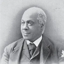 Portrait of Peter Randolph