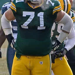 Portrait of Josh Sitton
