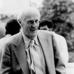 Portrait of Stephen Cole Kleene