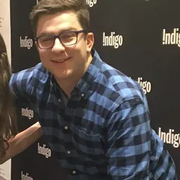 Portrait of Steve Dangle