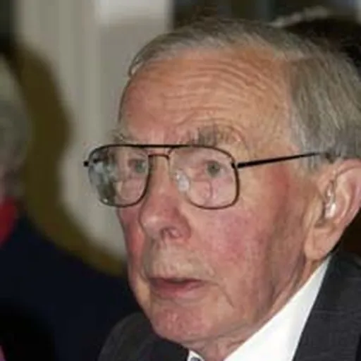 Portrait of Archie Norman