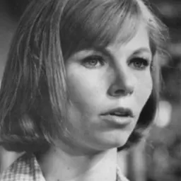 Portrait of Patricia Morrow