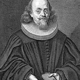 Portrait of Johannes Heinrich Ursinus