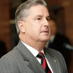 Portrait of Kevin Scarce