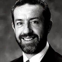 Portrait of Ed Conroy