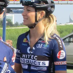 Portrait of Ilona Hoeksma