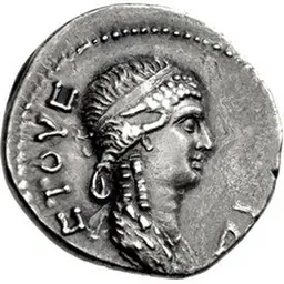 Portrait of Antonia Tryphaena