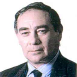 Portrait of José Luis González Rodríguez