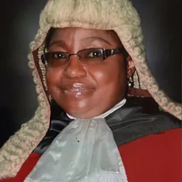Portrait of Inumidun Akande