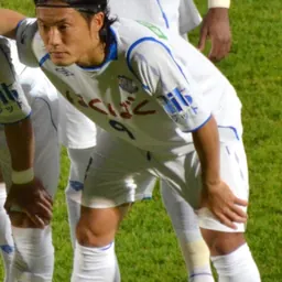 Portrait of Yohei Onishi