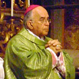 Portrait of Luciano Pacomio