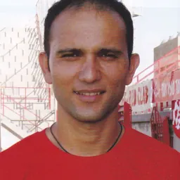 Portrait of Andreas Ioannides