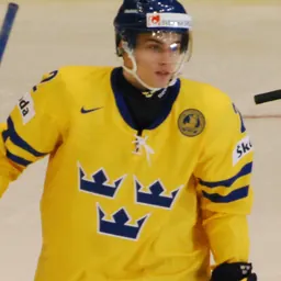 Portrait of Lukas Kilström