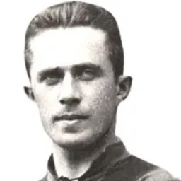 Portrait of Félix Sesúmaga