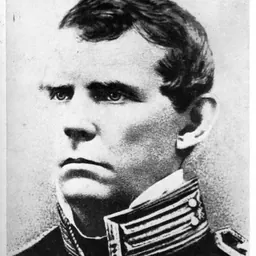 Portrait of Richard Barnes Mason