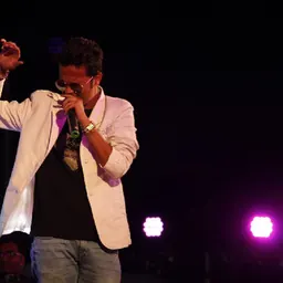 Portrait of Rohit Raut