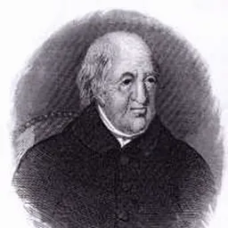 Portrait of Samuel Eyles Pierce