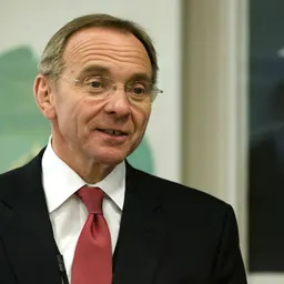 Portrait of John Manzoni