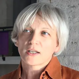 Portrait of Zrinka Stahuljak