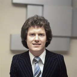 Portrait of Red Hurley