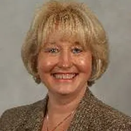 Portrait of Denise Idris Jones