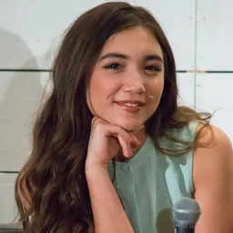 Portrait of Rowan Blanchard