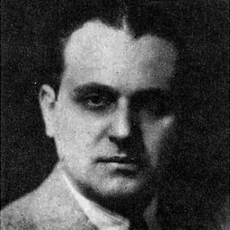 Portrait of Harold Baer