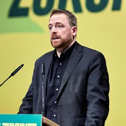 Portrait of Martin Metz