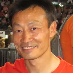 Portrait of Donghua Li