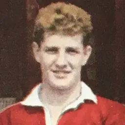 Portrait of Ian Greaves