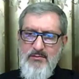 Portrait of Abdol-Hamid Masoumi-Tehrani