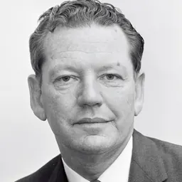 Portrait of Don Willesee
