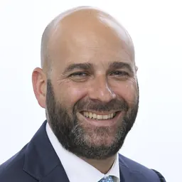 Portrait of Michele Picaro