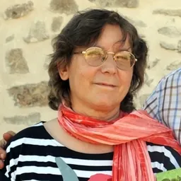 Portrait of Elisa Herrero Uceda