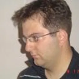 Portrait of Akaki Minashvili