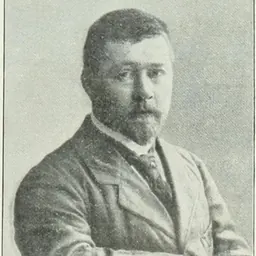 Portrait of Wilhelm Wetlesen