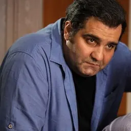 Portrait of Mir-Taher Mazloomi