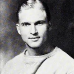 Portrait of Willard Witte