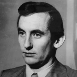 Portrait of Jeremy Akerman