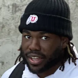 Portrait of Zack Moss