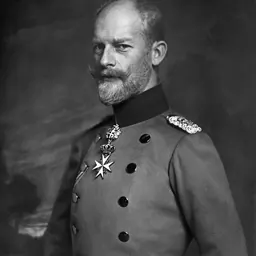 Portrait of Prince Karl Anton of Hohenzollern