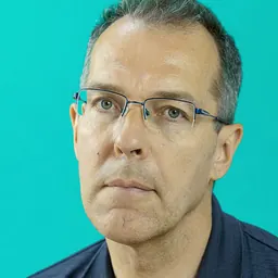 Portrait of Pat Boran