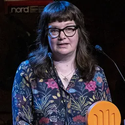 Portrait of Mara Faye Lethem
