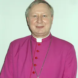Portrait of Wiesław Szlachetka