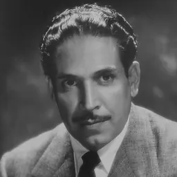 Portrait of Miguel M. Delgado