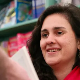 Portrait of Kamila Shamsie