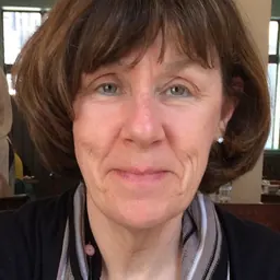 Portrait of Lawreen Connors