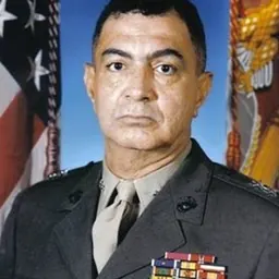 Portrait of Jerome G. Cooper