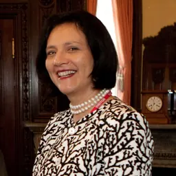 Portrait of María Loreto Silva
