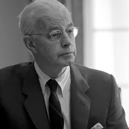 Portrait of Ellsworth Bunker
